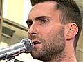 &#039;Wake Up&#039; with Maroon 5