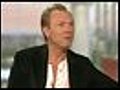 Gary Kemp talks Spandau Ballet