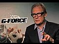 G-Force Featurette