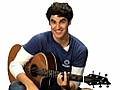 Watch &#039;Glee&#039; Star Darren Criss Perform &#039;Teenage Dream&#039; Live at &#039;Rolling Stone&#039;