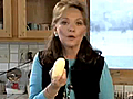 Dawn Wells Potato Peeling