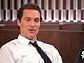 Matthew McConaughey: The Lincoln Lawyer