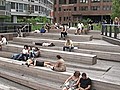 Exploring N.Y.&#039;s High Line Park