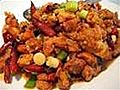 My Tamed Kung Pao Chicken