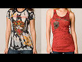 Shop: Ed Hardy Tops Spring/Summer 2008