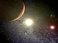 A Quick Trip to Alpha Centauri