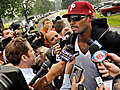 Plaxico Burress: &#039;It’s a beautiful day&#039;