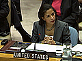 UNITED NATIONS: US blocks UN move to condemn Israeli settlements