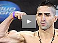 UFC LIVE: Ricardo Lamas post-fight interview