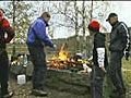 Eco Tourism in Varmland,  Sweden