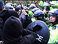 Smash EDO Protest - Brighton January 2010               // video added January 24,  2010            // 0 comments             //                             // Embed video: