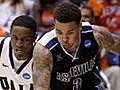 NCAA Tourney: UNC Asheville vs. Arkansas-Little Rock