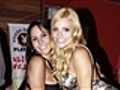 Belas esquentam festa de lançamento da Playboy