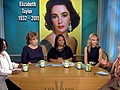 &#039;The View&#039; Remembers Elizabeth Taylor