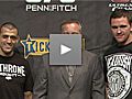 UFC 127 Announcement: George Sotiropoulos and Kyle Noke