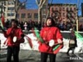 Chinatown celebrates the Year of the Rabbit