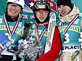 2011 World Cup Lake Placid: Men’s top 3 aerials