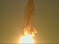 VIDEO: Shuttle lift-off: The ride of your life