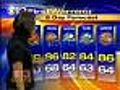 Meteorologist Bernadette Woods' Updated Forecast