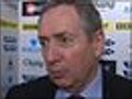 Villa could have won - Houllier