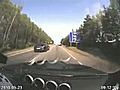 Porsche Panamera Turbo Crash