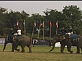 Real trips - Elephant polo in Thailand