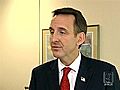 Pawlenty Says He Would Sign Ryan Budget