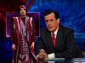 Colbert Report: 3/29/11 in :60 Seconds