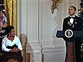 Music & the Arts - Kennedy Center Honorees at The White House 2010