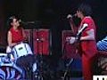 The White Stripes - Fell In Love With A Girl [live,  Letterman]