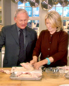 Clip of the Day: Victor Garber