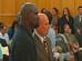 Raw Video: Lawrence Taylor Rape Arraignment
