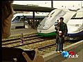 Congrès Mondial des Trains à Grande vitesse