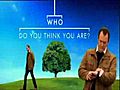 Armstrong and Miller - Who do you think you are