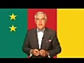 Evolution du drapeau camerounais