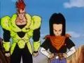 vegeta vs android 18