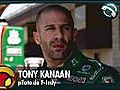 Pit Stop entrevista Kanaan e fala sobre Senna na F-1