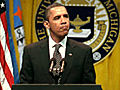 Obama Caught Lip-Syncing Speech