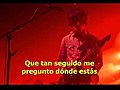 Arctic monkeys - suck it and see subtitulado español