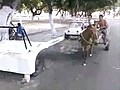 Parallel Parking a Donkey