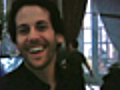 On the Set with Erica Cerra & Niall Matter from Eureka : Warehouse 13 Video Blog