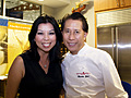 Martin Yan Carves A Chicken In 18 Seconds!