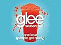 One Love (People Get Ready) (Glee Cast Version)