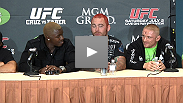 UFC 132 Post-Fight Presser: Guillard and Siver