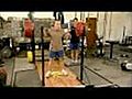 Navy SEAL Workout Series: Strength Training  (5 Of 10)