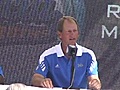 A confident Rick Neuheisel