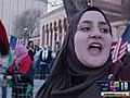 Sacramento reacciona ante protestas en Libia