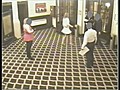 Crazed Woman Attacks Hotel Manager