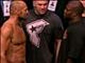 Mixed Martial Arts : MMA Live: UFC 118 Weigh In