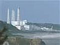 Meltdown fears at damaged nuclear reactor